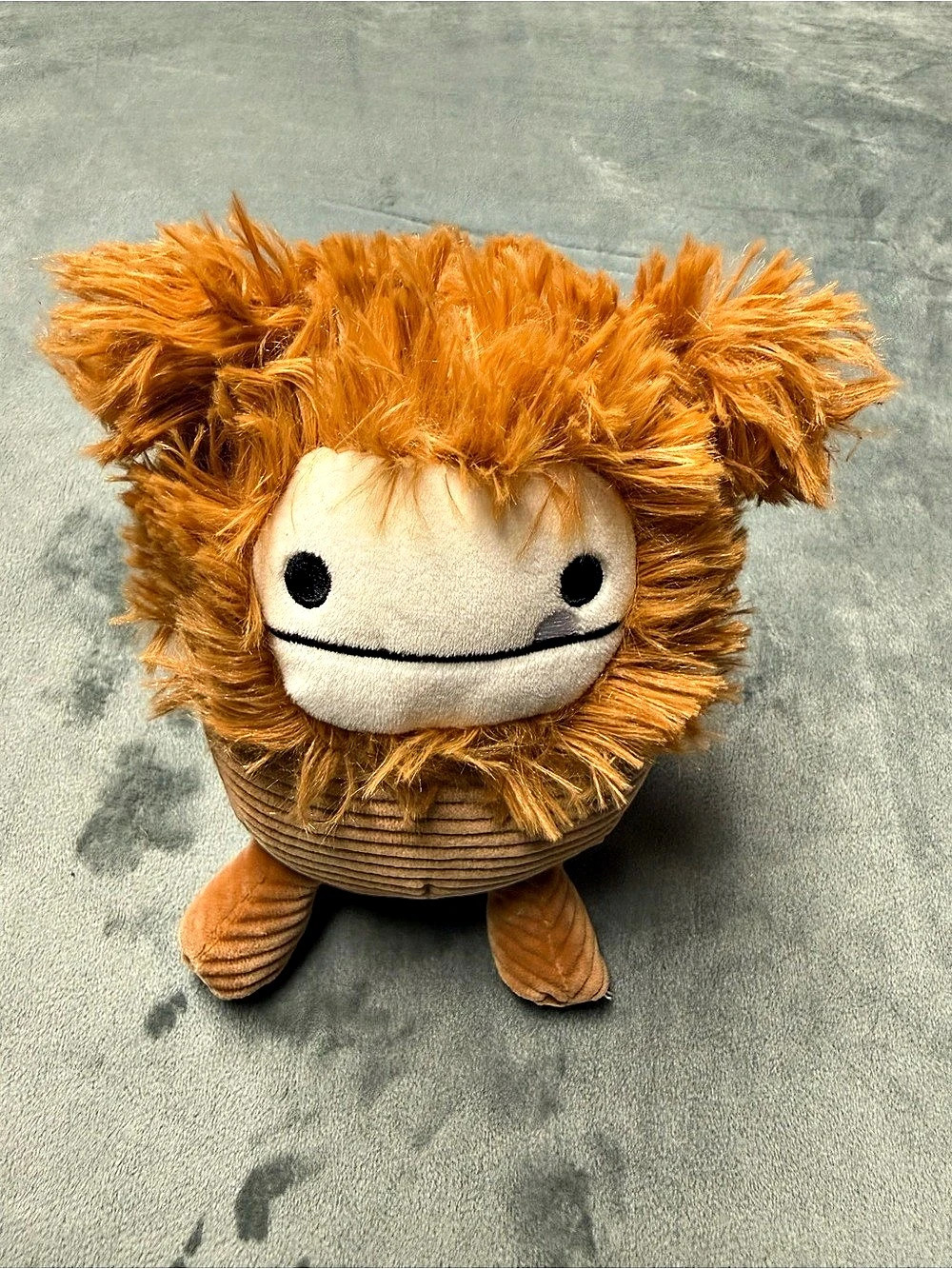 Squishmallows Benny the Bigfoot Brown Plush Jazwares Kelly Toys
